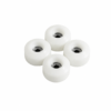 Kango Wheels white 72D Urethane Kango Wheels - White 72D Urethane