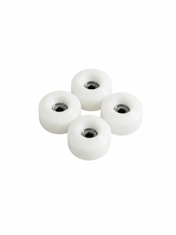 Kango Wheels white 72D Urethane Kango Wheels - White 72D Urethane